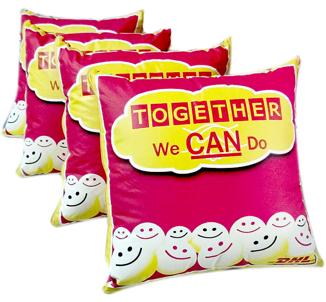 หมอนผ้าห่ม ผ้าร่ม DHL