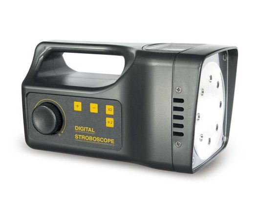 Lutron รุ่นDT-2349เครื่องวัดความเร็วรอบแสดงผลแบบดิจิตัล,Stroboscope,digital synthesis,high intensity light,meas.range:60～32,000RPM.