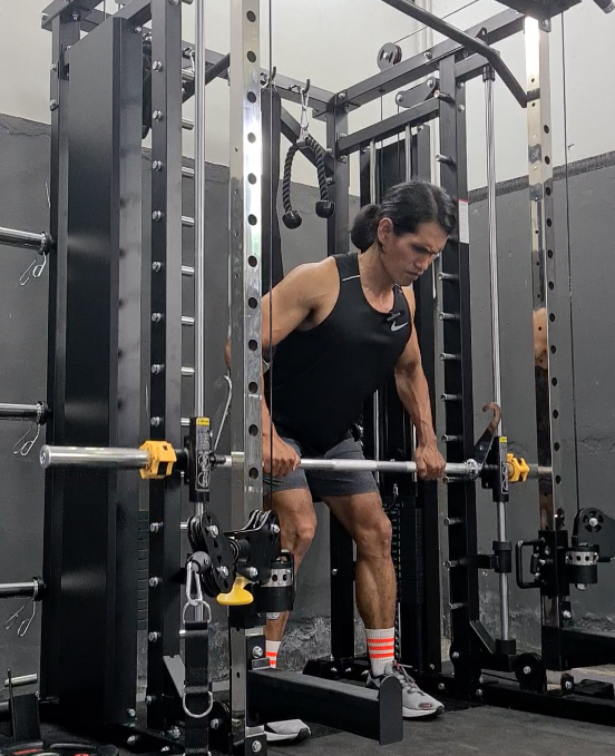 Smith Machine Altaz 3087B (Iron G20) สมิทแมชชีนG20 ส่งฟรีทั่วประเทศ