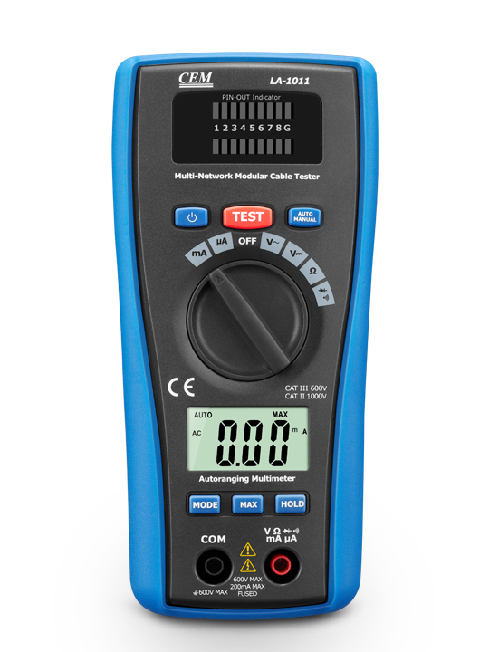 CEM instruments LA-1011