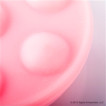 SIGMA :: Spa Solutions ชุดสปาทำความสะอาดผิว สีชมพูน่ารัก มี 3 ชิ้น แปรงซิลิโคนทำความสะอาด ซิลิโคนนวดผิว หินภูเขาไฟขัดผิว