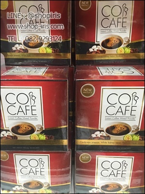COR CAFE คอ คาเฟ่ กาแฟลดน้ำหนัก