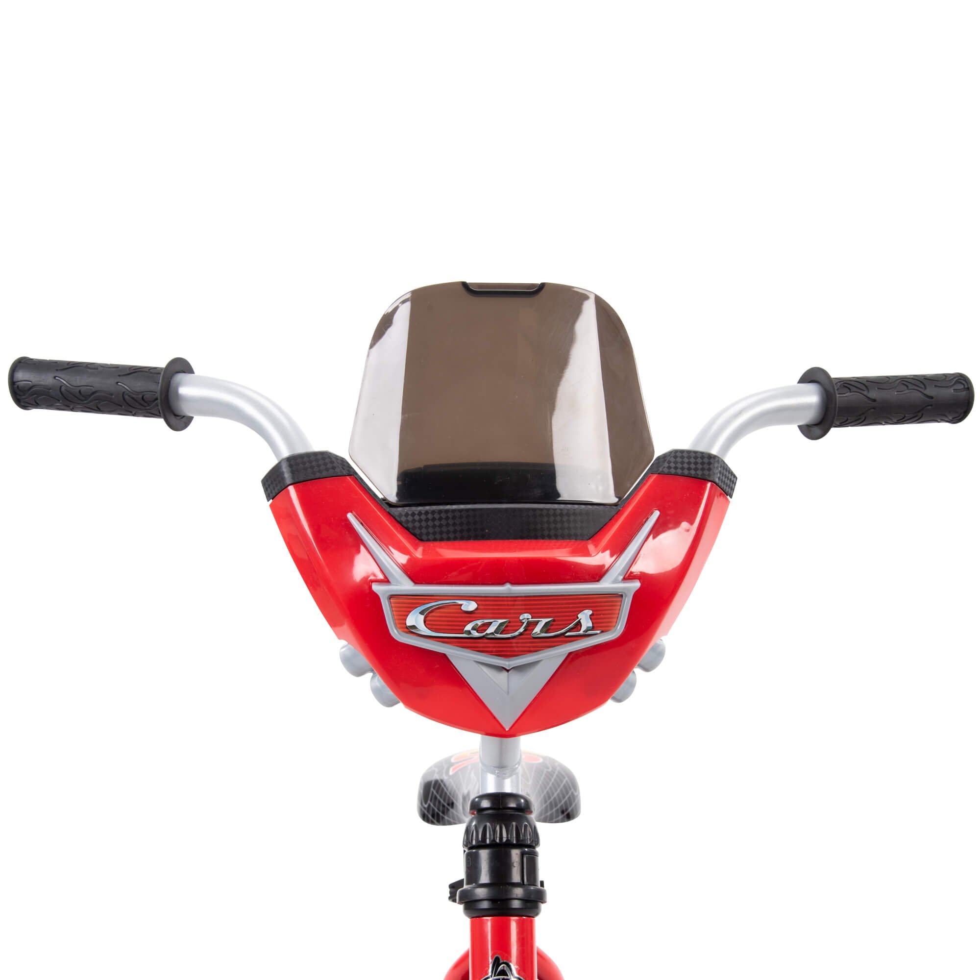 จักรยานเด็กลายแมคควีนส์ คาร์ส Disney / Pixar Cars Lightning McQueen 12" EZ Build Bike by Huffy(สินค้านำเข้า USA) ขนาดล้อ 12 นิ้ว ยี่ห้อ Huffy สำหรับเด็ก 3-5 ขวบ