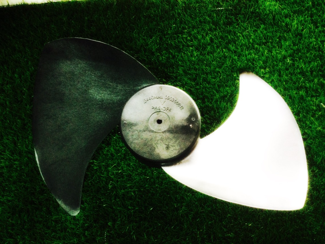 Fan disc ใบพัดลม อะไหล่ สำหรับ เครื่องปรับอากาศ แคเรียร์ Carrier