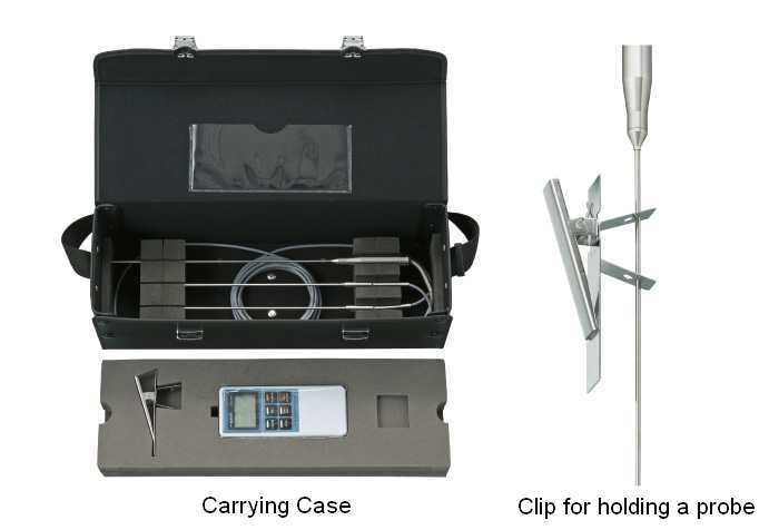 SK Sato รุ่นSK-810PTเครื่องวัดอุณหภูมิดิจิตอลความละเอียดสูง,Precision Digital Thermometer,Cat No.8012-00