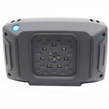 JFE Advance รุ่น MK-750ST-CE เครื่องตรวจจับการรั่วไหลของก๊าซและอากาศในท่อ,Handheld gas,air leak viewer(Eng.vertion)