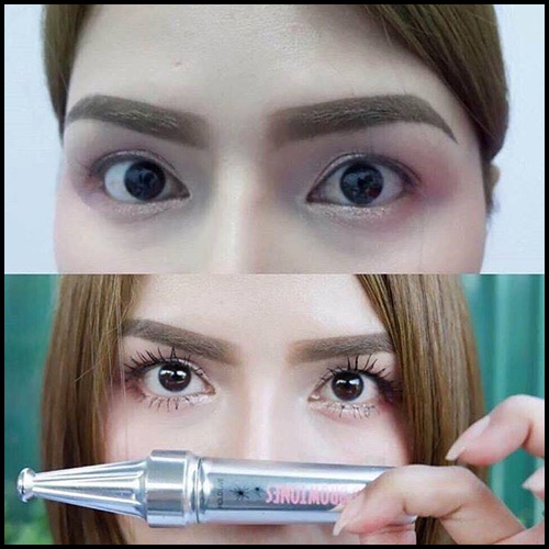 Hold Live3D BROWTONES Mascara