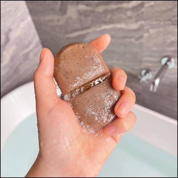 สบู่คัฟฟี่ Cuffy Soap & Scrub