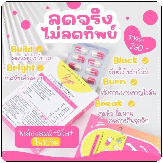 ไอญ่า IYA Sleander By Emma