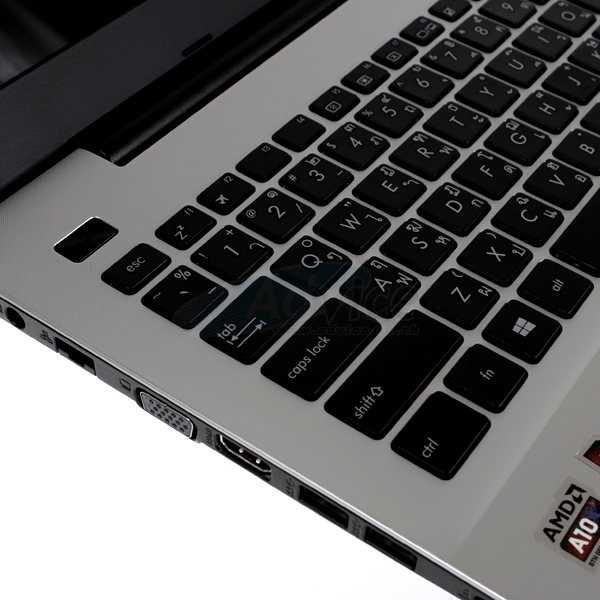 Notebook Asus X555DG-XX029D (Grey)