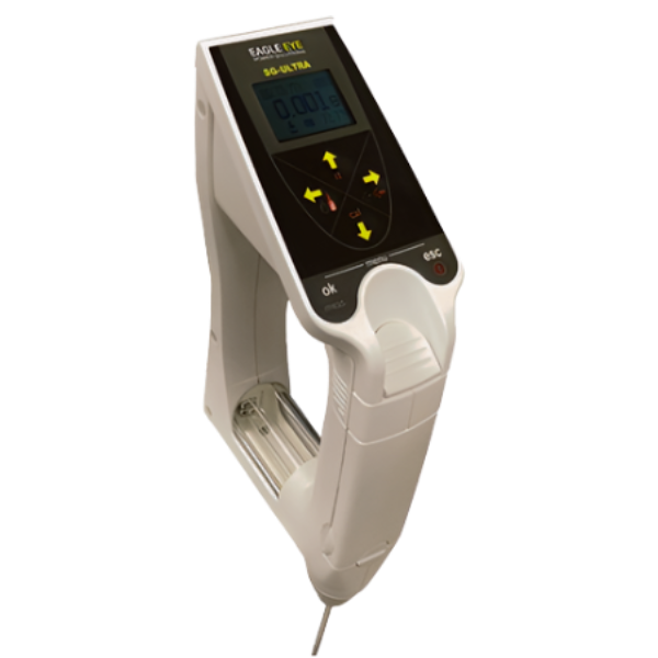 EagleEye รหัสสินค้า SG-Ultra เครื่องทดสอบความหนาแน่นของแบตเตอรี่แบบพกพา,Digital Battery Hydrometer, Portable Battery Density Tester(Specific Gravity)