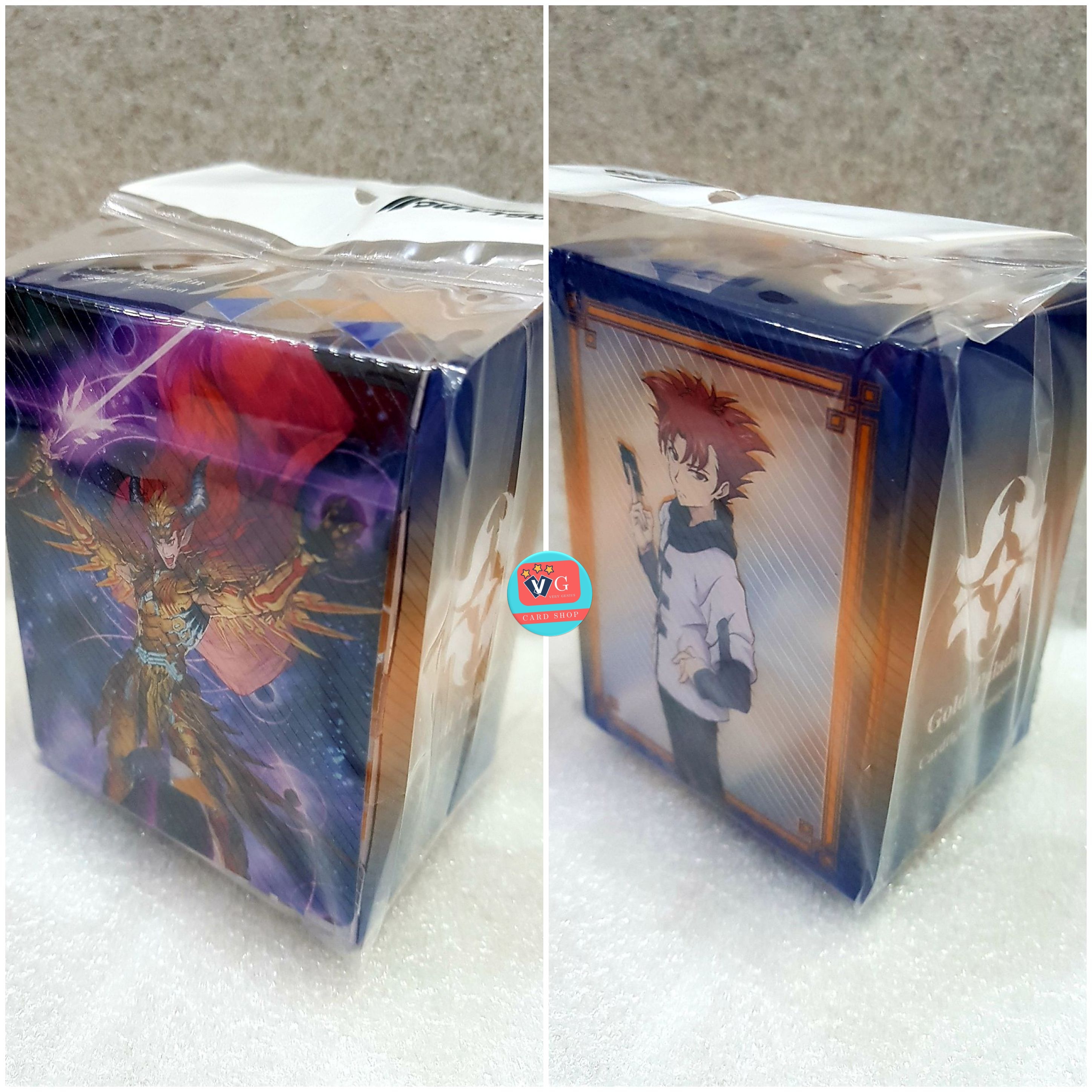 กล่องใส่การ์ด แวนการ์ดวี โทโนริ Vol.5 Tonori