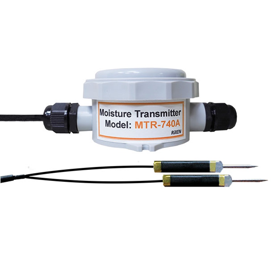 Rixen รุ่นMTR-740 Moisture Transmitter(Control)