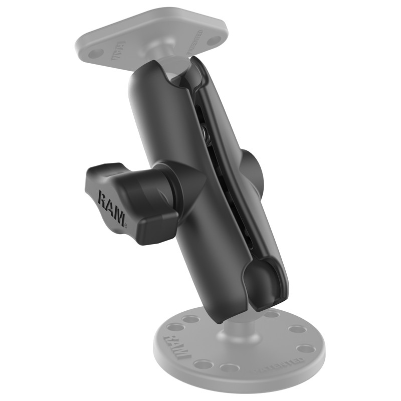 RAM MOUNT อาร์มสำหรับเซ็ตตัวจับมือถือ RAM-B-201U
