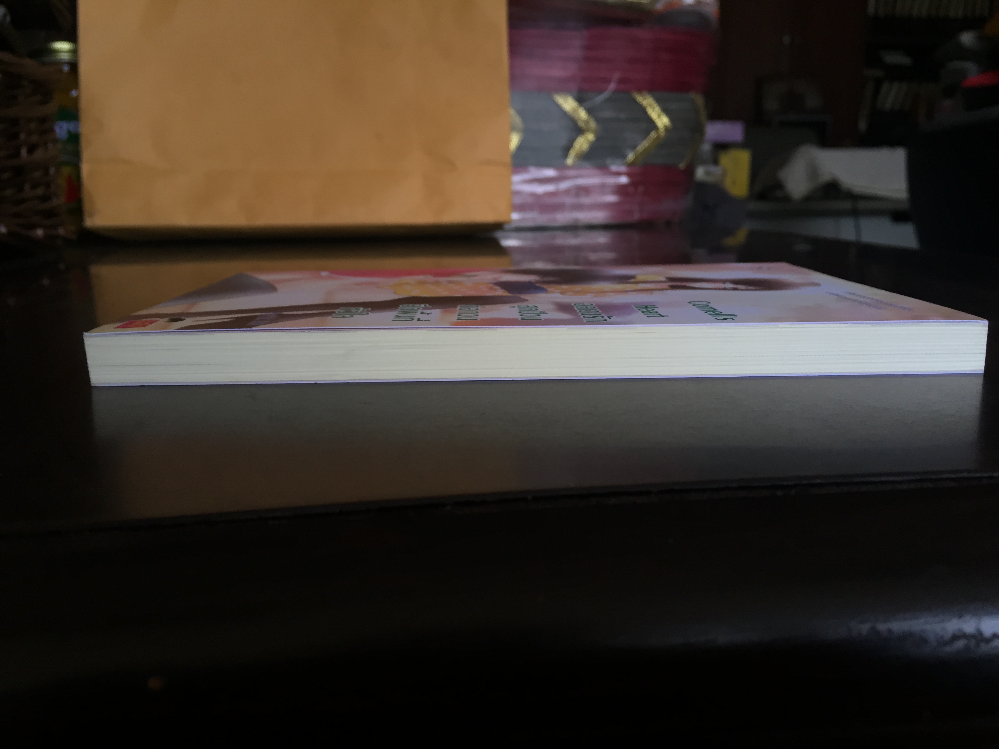 Cornell's Heart อลเวงรักสุดป่วน ก่อกวนยึดพื้นที่หัวใจ