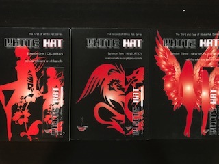 White Hat เขย่ารักมาเฟีย1-3/ออสม่า