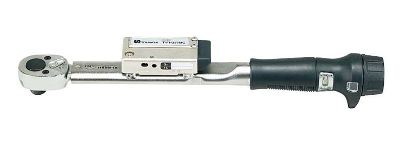 Tohnichi CSPFH50N3X15D-AR 2.4GHz Wireless Inter. Wrench 100-500kgf.,88.5-442.5lbf.,15D