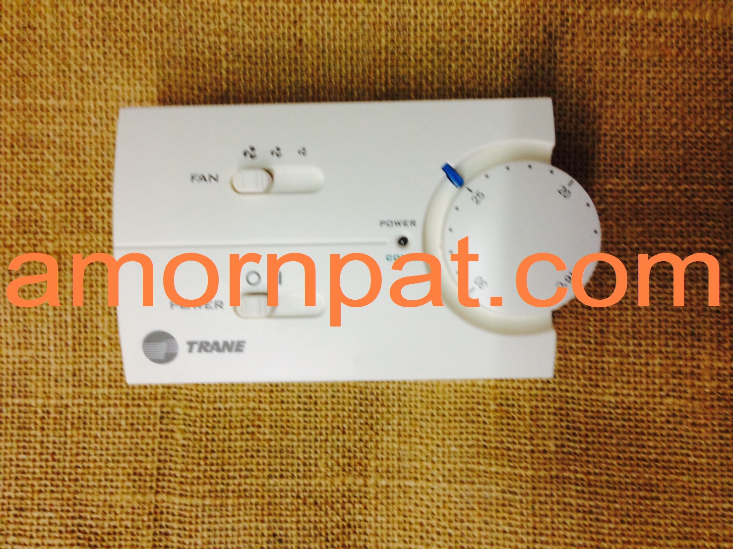 Thermostatic ตัวปรับอุณหภูมิ อะไหล่ สำหรับเครื่องปรับอากาศ เทรน TRANE