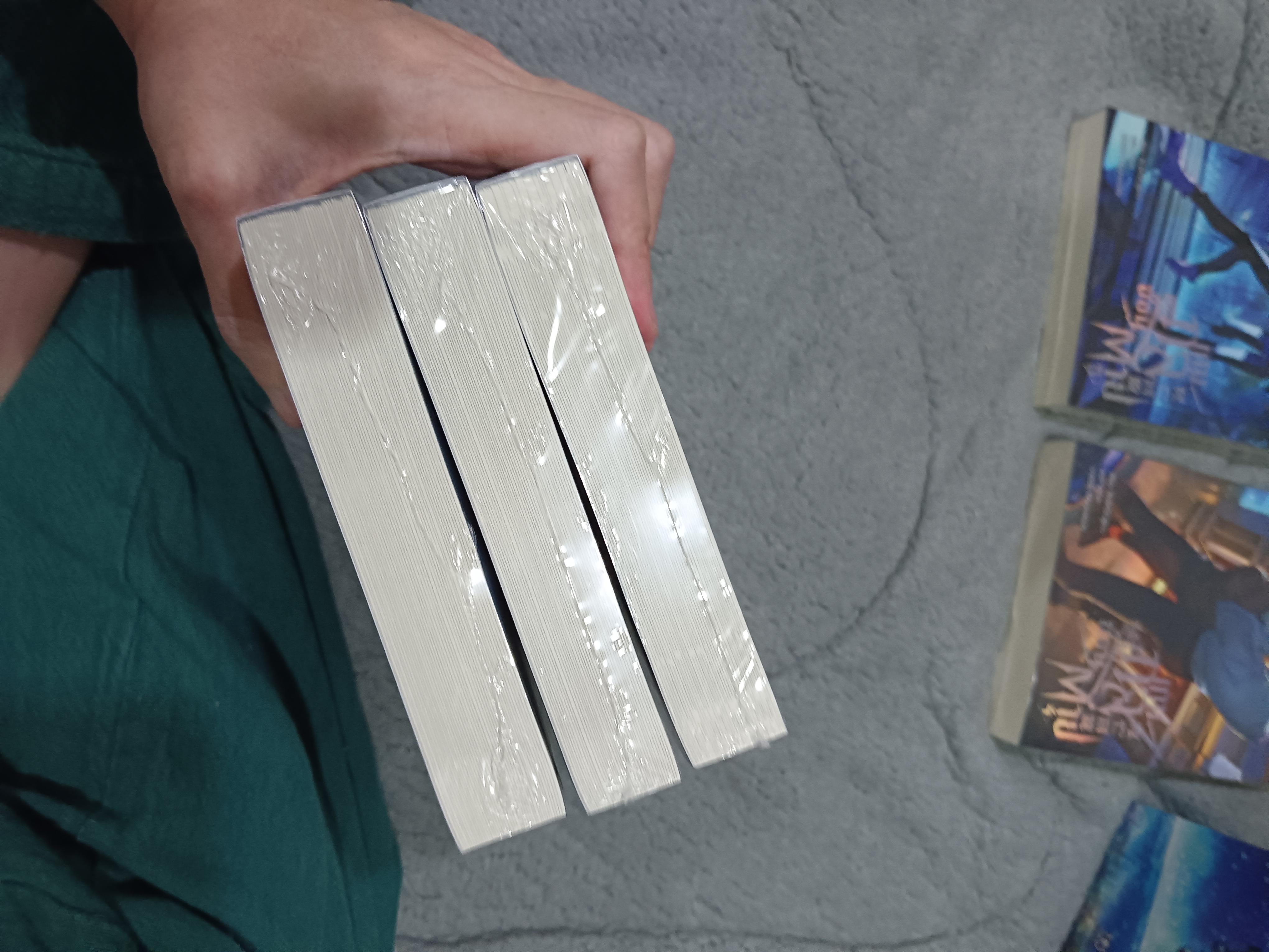 Box set นิยายแปล เกมกลซ่อนตาย 5 เล่มจบ รอบจอง