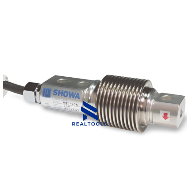 ShowaSokki รุ่นWBU-50Nโหลดเซลล์,WBU-Compression&Tension Load Cell
