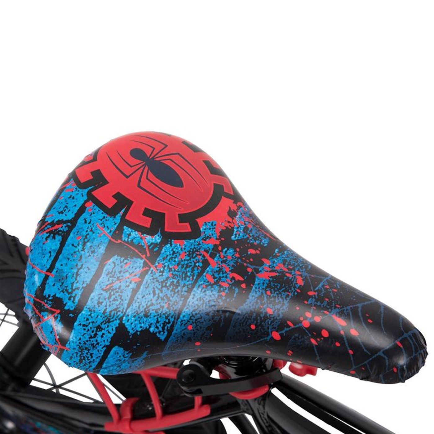 จักรยาน Huffy Marvel 16" Spider-Man Kids' Bike - Blue ราคา 5,990 - บาท