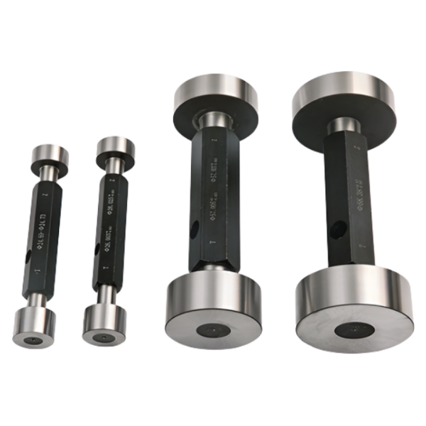 Limited Plug Gauges, Go Size Ø30.145±0.001,No Go Size Ø30.129±0.001,Mat.SKD-11,Hardness 60HRC.(Supplied with an ISO/IEC 17025 Accredited Calibration Certificate)