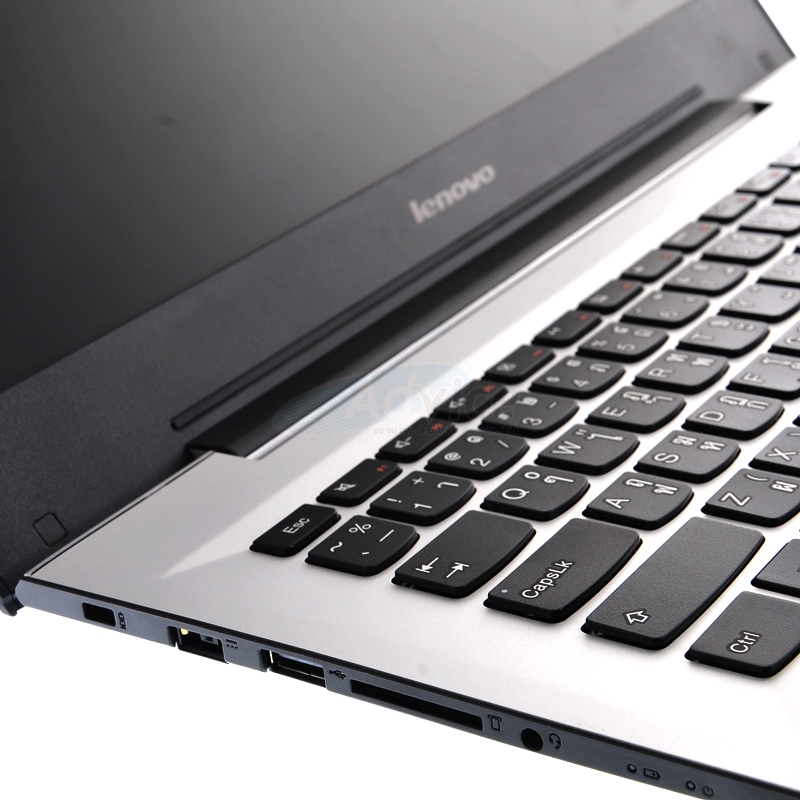 Notebook Lenovo U4170-80JT000NTA (Silver)
