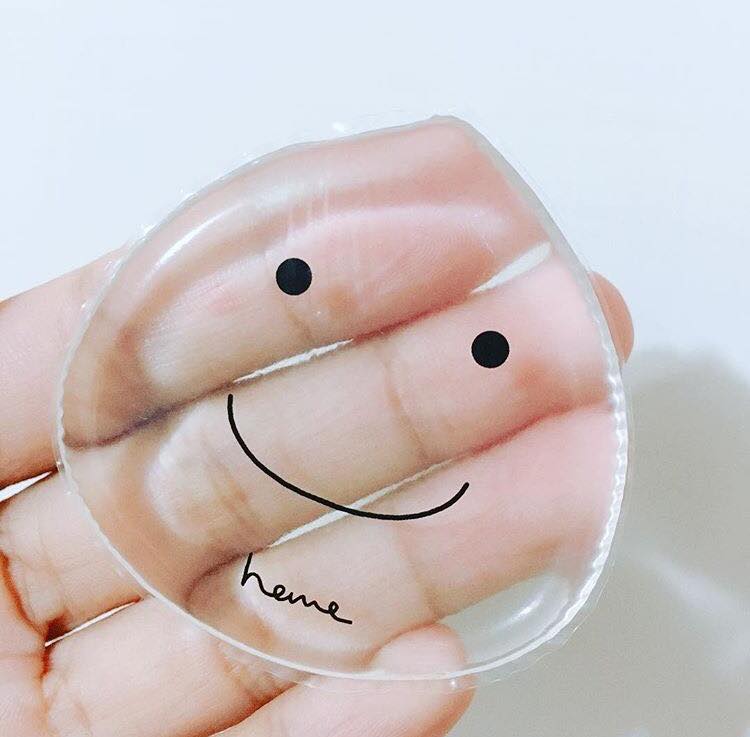 พัฟซิลิโคน (Heme Baby Q) โปรโมชั่นสุดคุ้ม