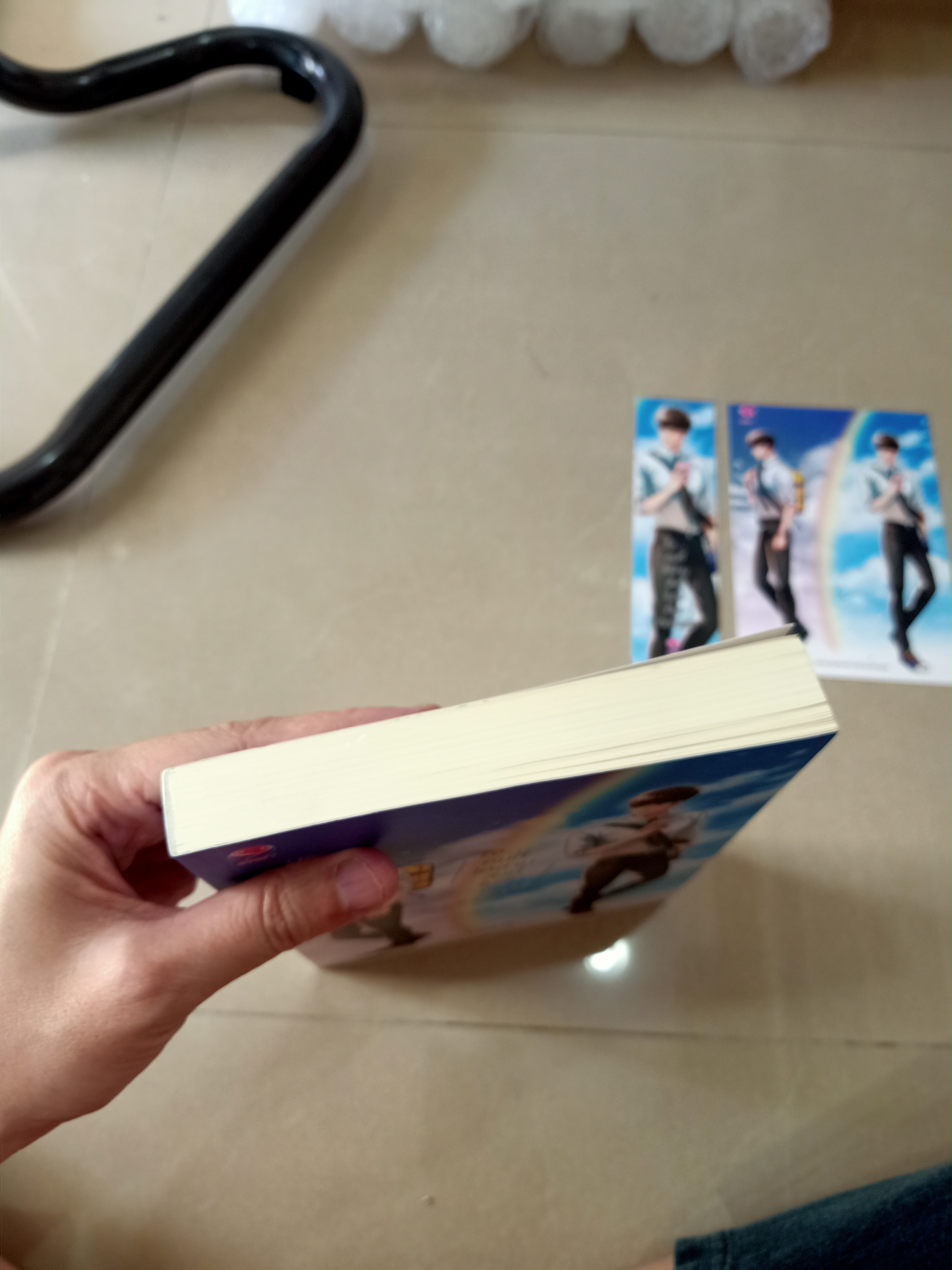 นิยายแต่ง To..คนที่ได้อ่านสิ่งนี้ในวันที่ผมจากไปแล้ว
