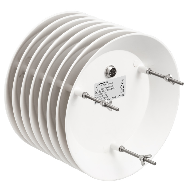 PCE รุ่นAQS-2.5 เครื่องวัดคุณภาพอากาศAir Quality Meter