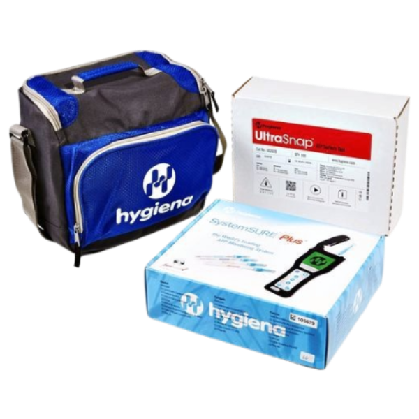 Hygiena รุ่น SystemSURE Plus-SS3(Kit) ชุดเครื่องตรวจวัดสุขอนามัย,Hygiena SystemSure Plus ATP Monitoring System Packages