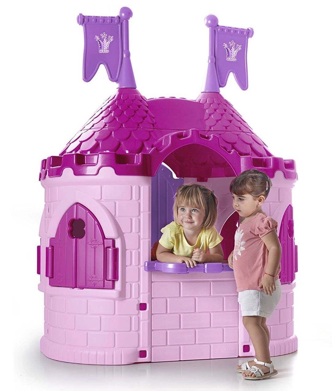 ปราสาทบ้านเด็ก ปราสาทเด็ก The Junior Princess Palace พระราชวังปริ๊นเซสจูเนียร์ playhouse ราคา พิเศษ 42,900