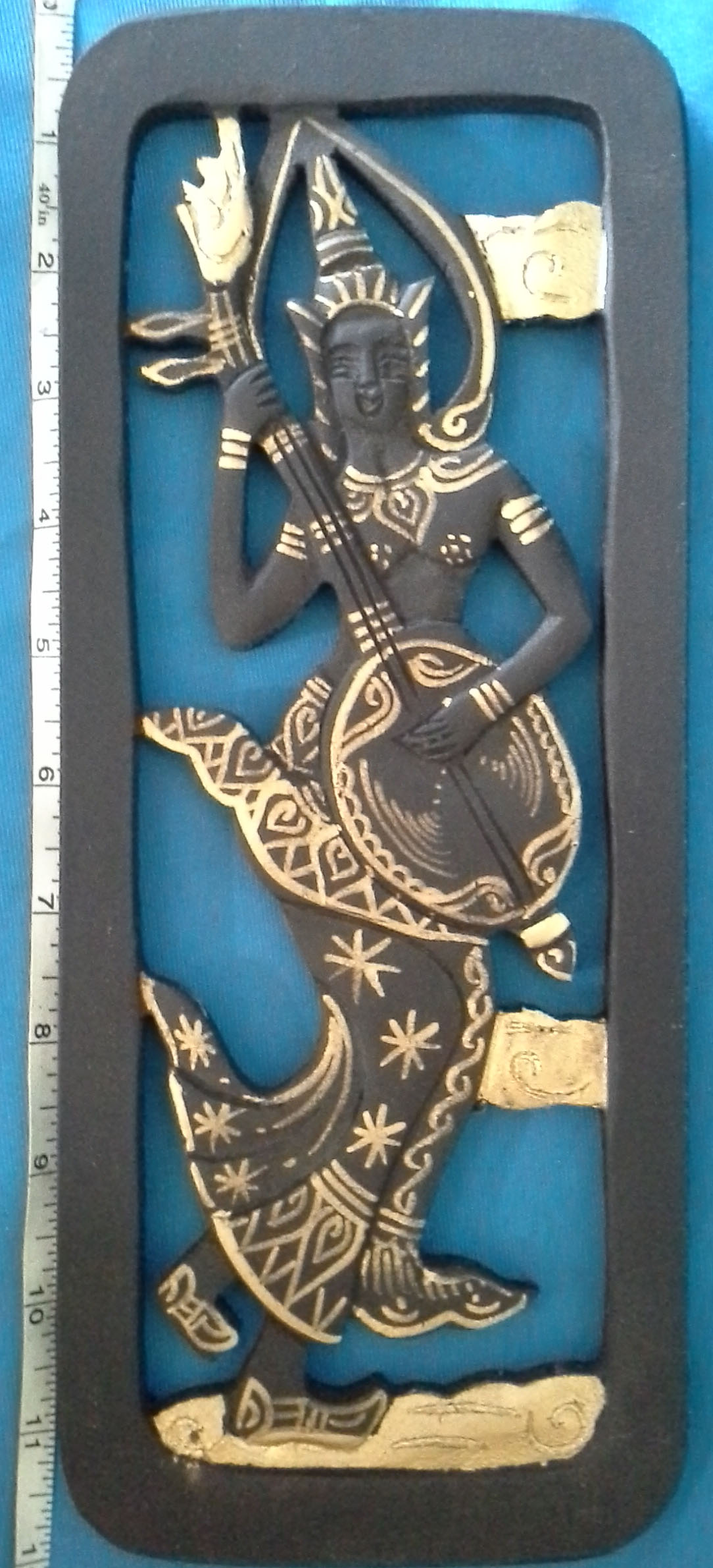 งานไม้แขวนผนัง