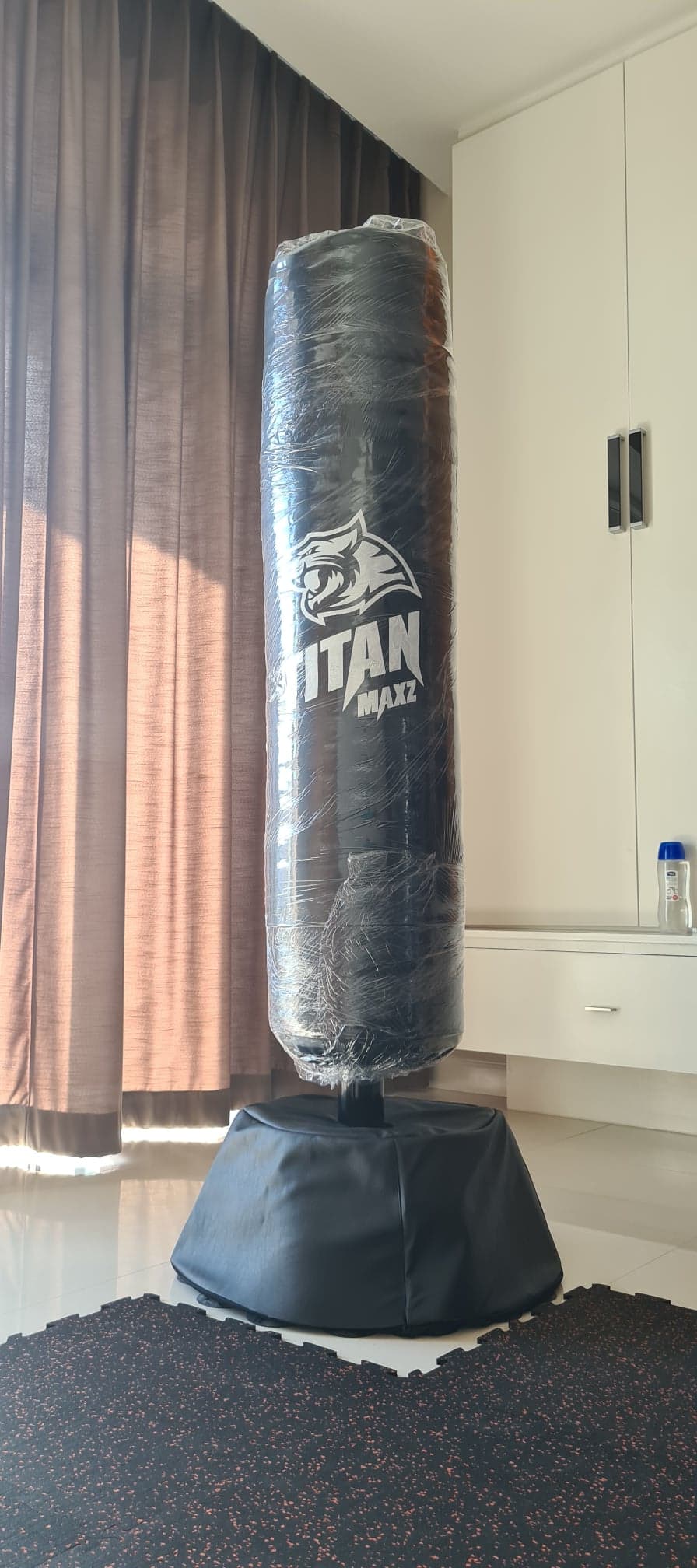 กระสอบทรายตั้งพื้น TitanMaxz