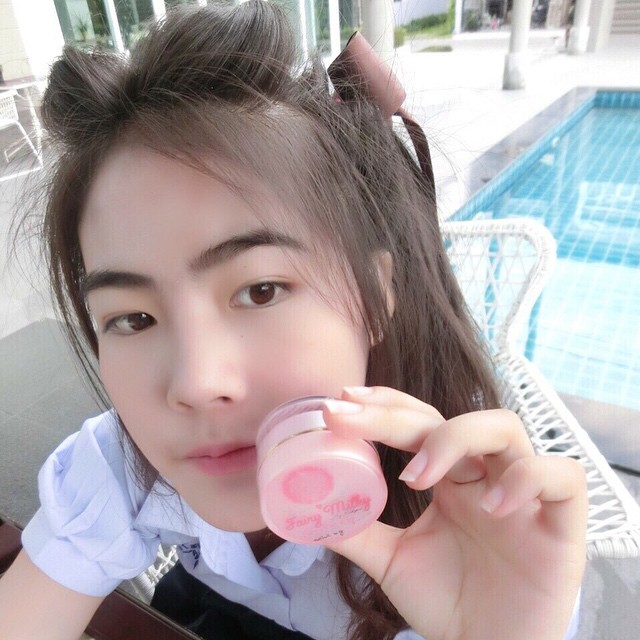 แฟร์รี่ ไนท์มาร์ค มาร์คมิลค์ (Fairy Night Mask By Milkyyrcd)