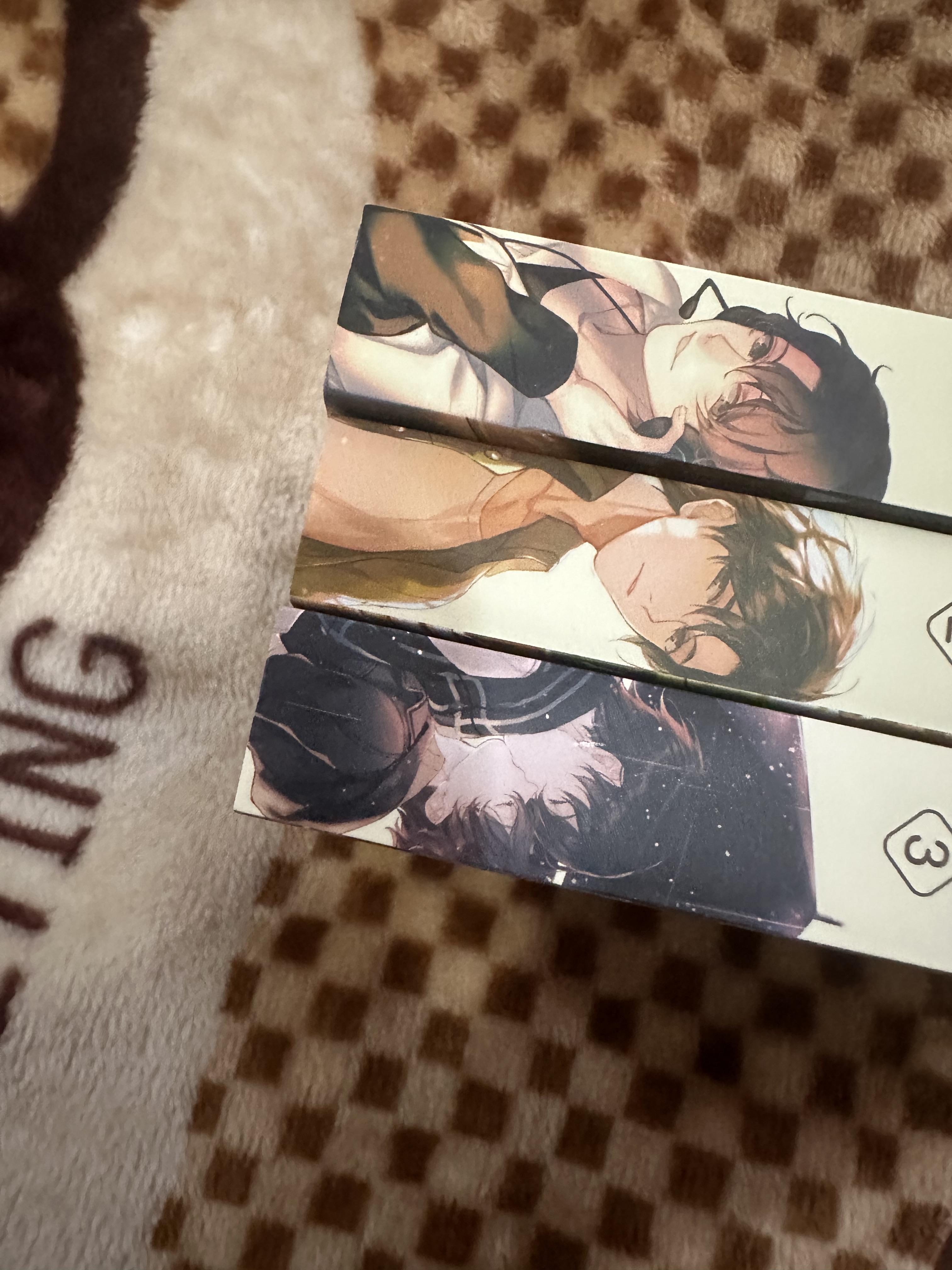 นิยายแปล เดตออนไลน์ยังไงให้พัง 3 เล่มจบ + กระเป๋า