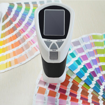 chn spec CS-288 Spectro Colorimeter