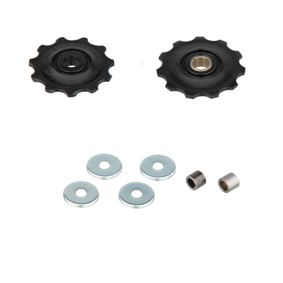 SHIMANO Pulley ลูกกลิ้งตีนผี สำหรับตีนผี DEORE 10 SP รุ่น RD-M6000