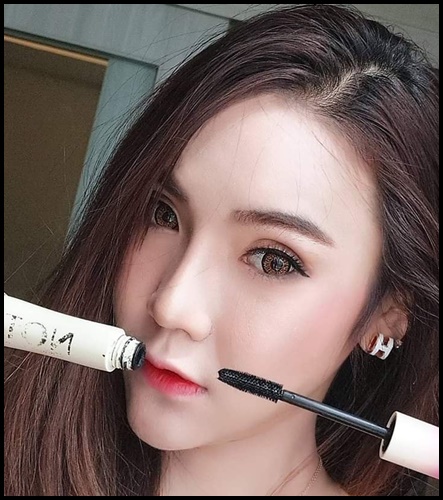 มาสคาร่าตาพริ้ม NOTE WATERPROOF MASCARA 6D