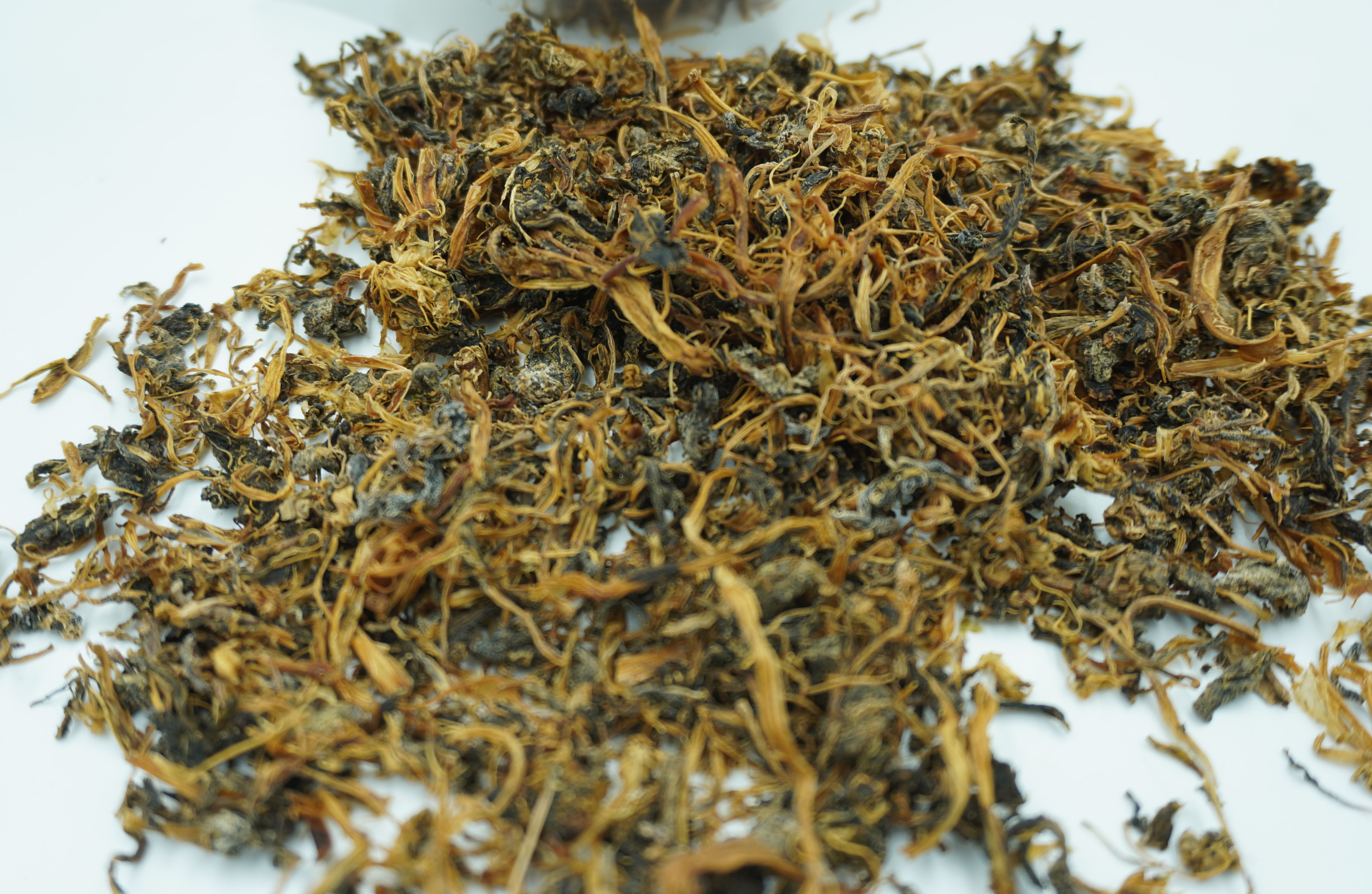 ผักเค็ม อาหารไทใหญ่ Dried lettuce ผักแห้ง ผักกาดส้มแห้ง ขนาด 100 กรัม อาหารไทยใหญ่ อี่เมดแห้ง Shan Traditional Food ใช้ประกอบอาหารประเภทต้มหรือตุ๋น รสชาติน้ำซุปที่ได้จะกลมกล่อม มีกลิ่นหอมสุด ๆ