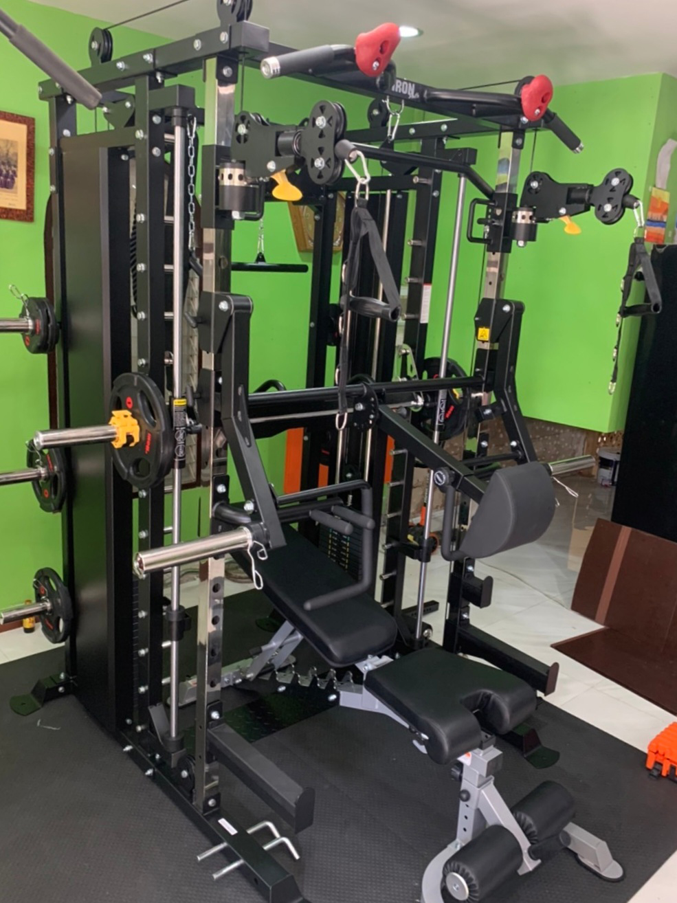 Smith Machine Iron Smith G20 สมิทแมชชีนG20 ส่งฟรีทั่วประเทศ