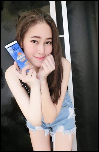 กันแดดริต้า RITA AURA UV SUNSCREEN SPF30 PA+++ กันแดดซิลิโคน