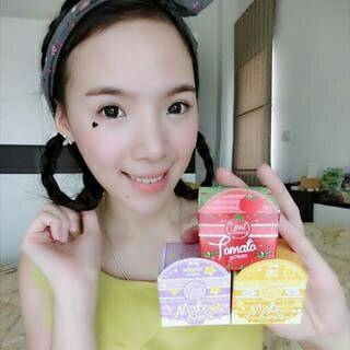 เมคโอเวอร์ เซตครีมแปลงโฉม (Make Overs By ami)