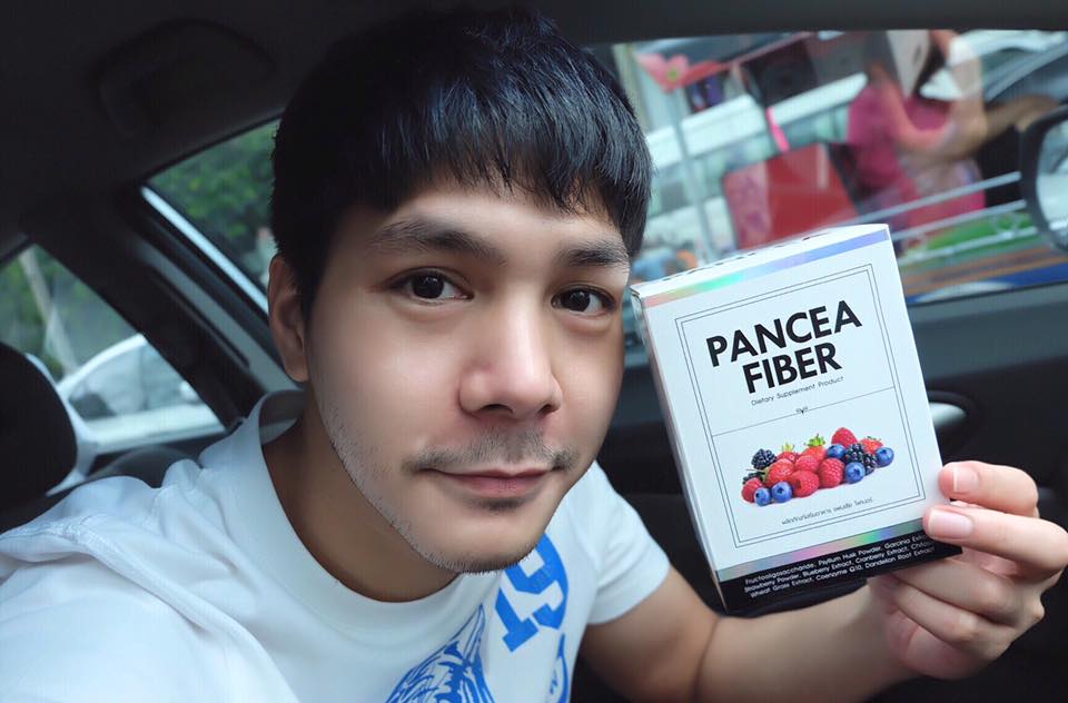 แพนเซีย ไฟเบอร์ PANCEA FIBER ดีท็อกซ์สารพิษ โปรแพ็คคู่