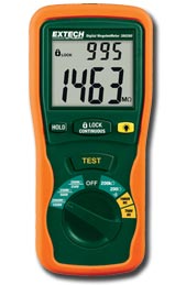 Extech รุ่น 380260 เมกะโอห์มมิเตอร์ Megohmmeter Autoranging Digital Megohmmeter