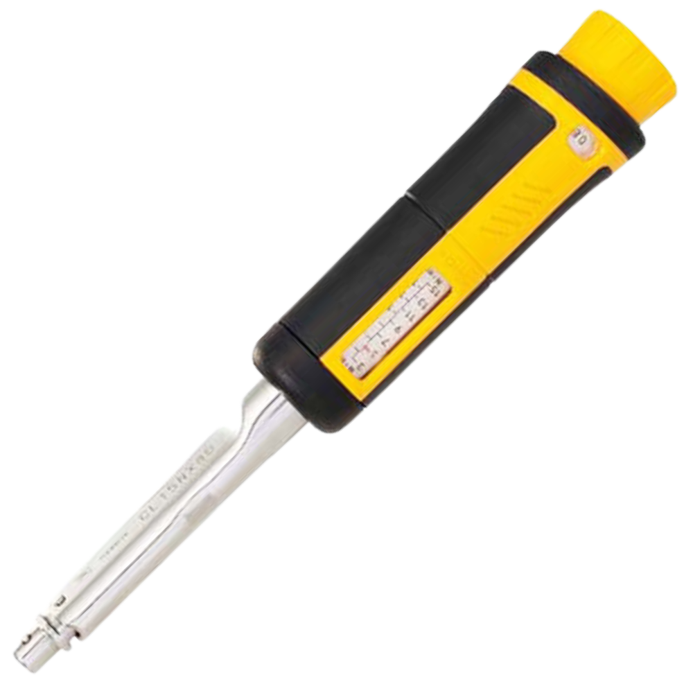 Tohnichi รหัส CL25N5X10D ประแจแรงบิดแบบปรับและหัวเปลี่ยนได้ , Interchangeable Head Type Adjustable Torque Wrench, 5-25, 0.2N.m, 10D