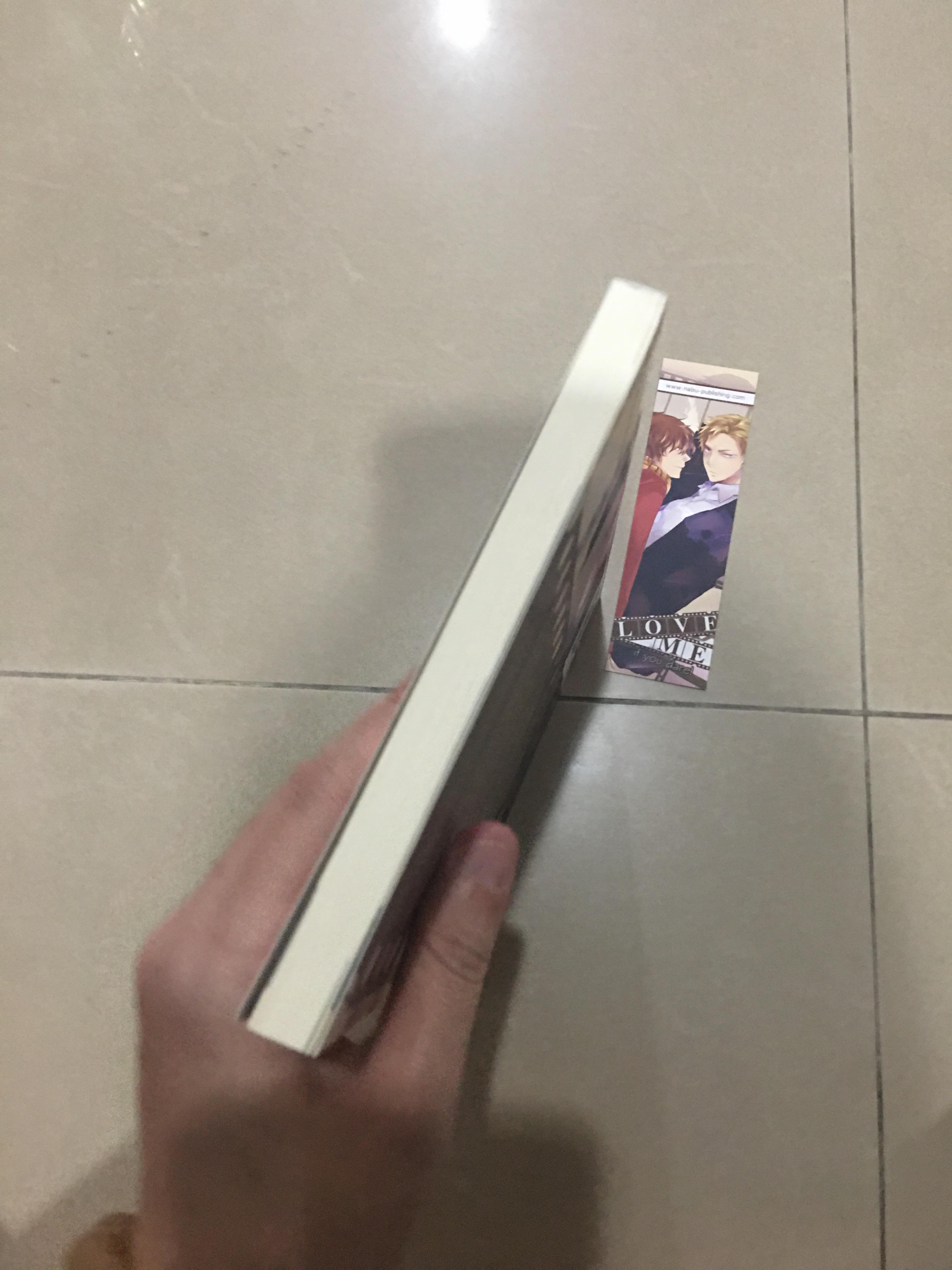 นิยายแต่ง Love Me if you dare