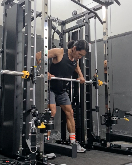 Smith Machine Altaz 3087B (Iron G20) สมิทแมชชีนG20 ส่งฟรีทั่วประเทศ