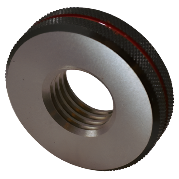 M3.5P0.6-4gเกจวัดเกลียวนอกมาตรฐานสากล,Metric Thread Ring Gauge,M3x0.6 Class-4g NR (NoGo size)