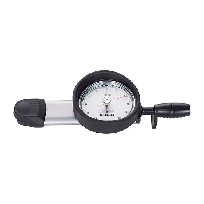 Tohnichi รุ่น 30DB4-S ประแจวัดแรงบิดหน้าปัดแบบเข็ม,Torque Wrench Dial Indicating Torque Wrench,3～30,0.5kgf.cm,1/4" Square Drive
